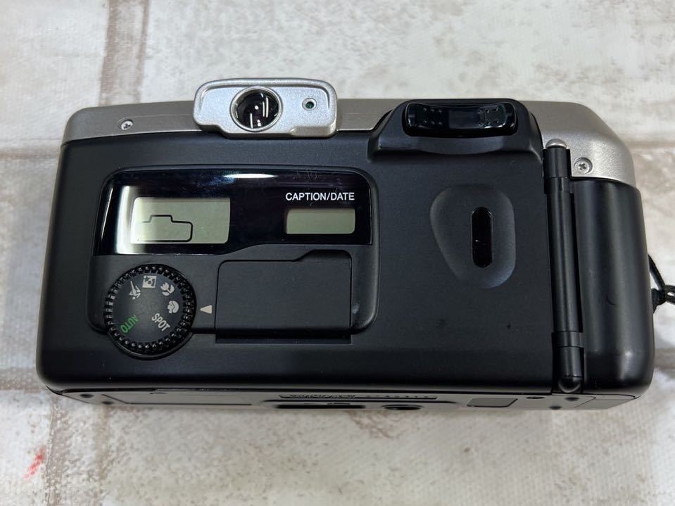 美品】キャノン Autoboy S PANORAMA 本体 取説 ケース 箱 未使用級・完