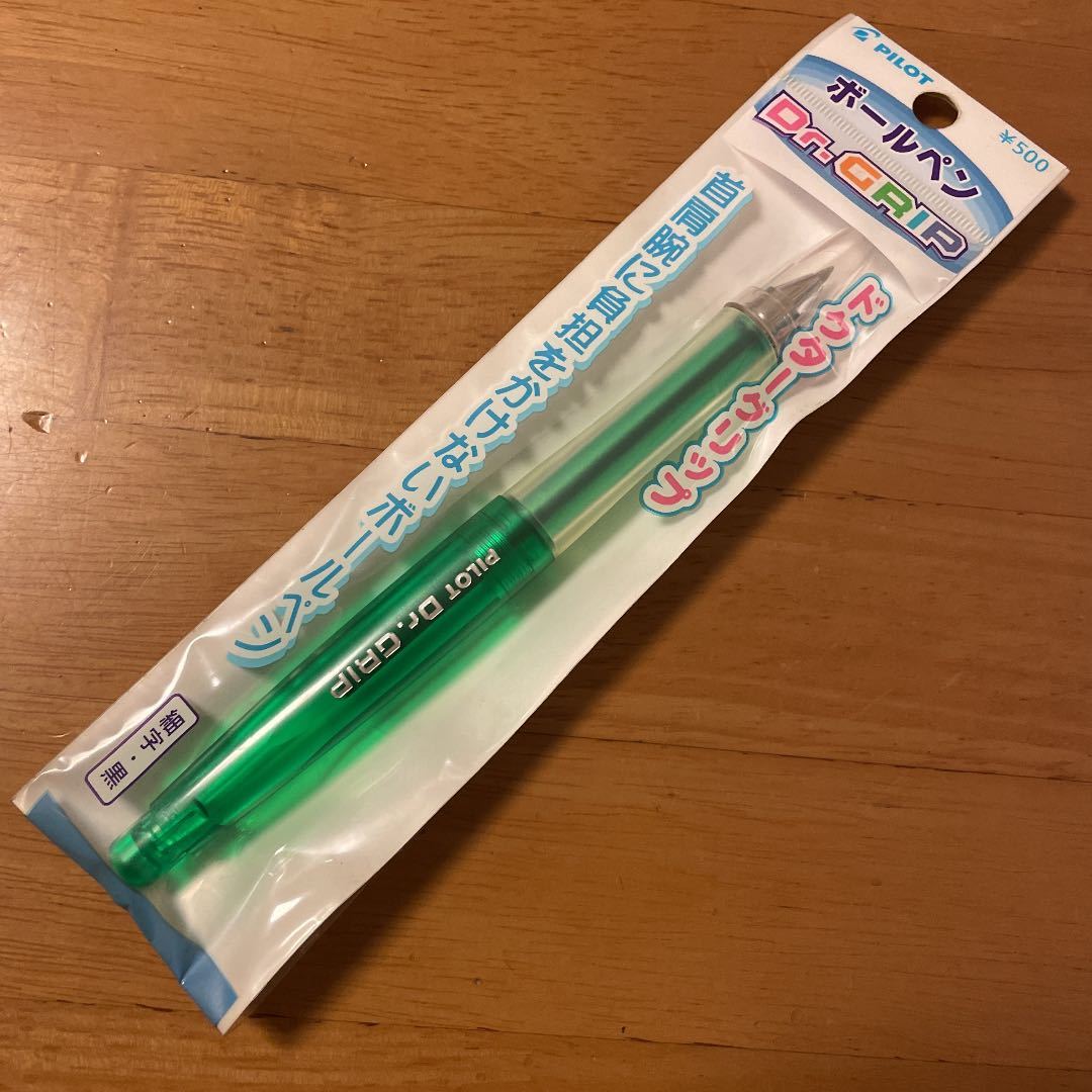 ドクターグリップボールペンの値段と価格推移は 101件の売買情報を集計したドクターグリップボールペンの価格や価値の推移データを公開