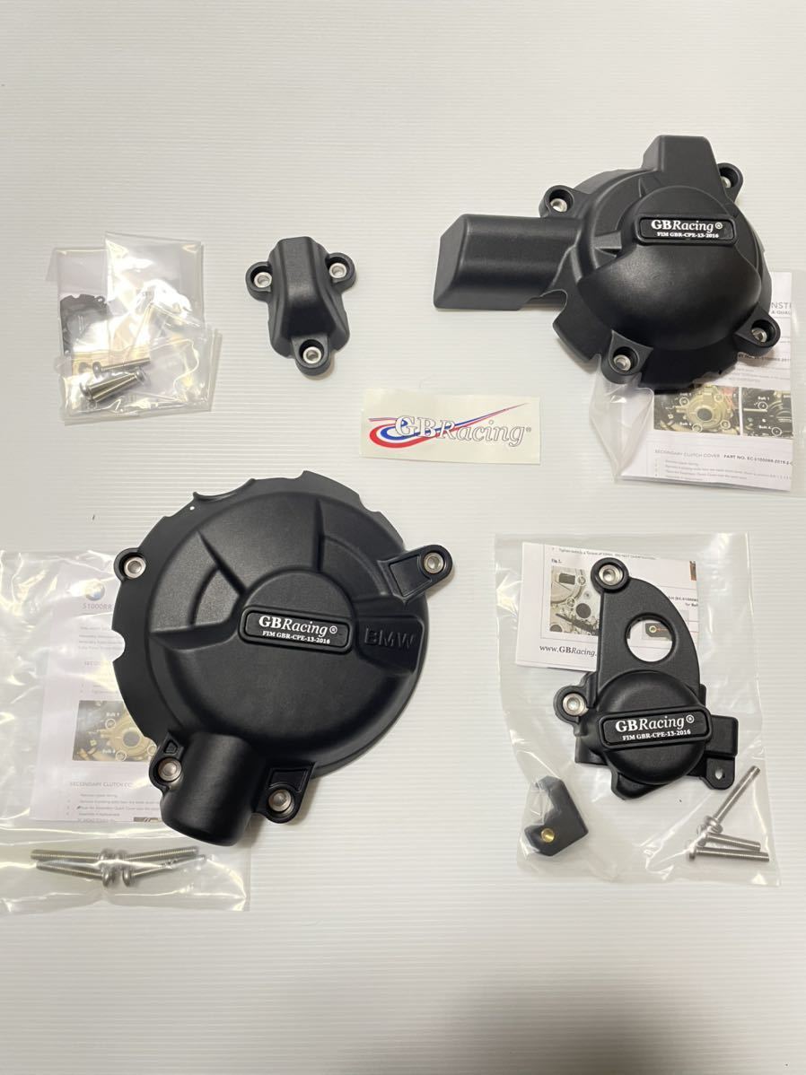 【本物保証】 GBRacing エンジンカバーセット BMW S1000RR 2019 2020 2021 2022(BMW用)｜売買されたオークション情報、yahooの商品情報をアーカイブ公開 - オークファン BMW用