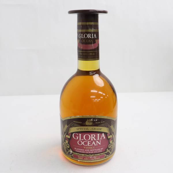 GLORIA OCEAN（グロリア オーシャン）スペシャル グレード 43％ 720ml