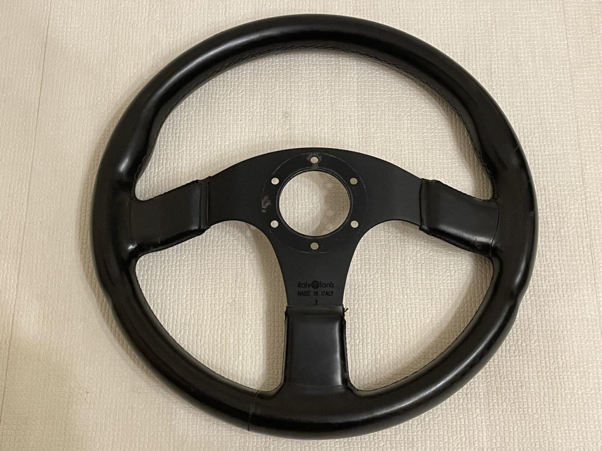 IMOLA WOOD イタルボランテ・ウッドステアリング TALVOLANTI