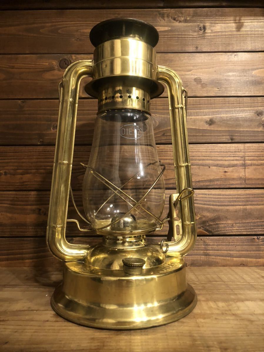 Lantern Dietz #80 Blizzard Oil Burning com: : Home (Bronze
