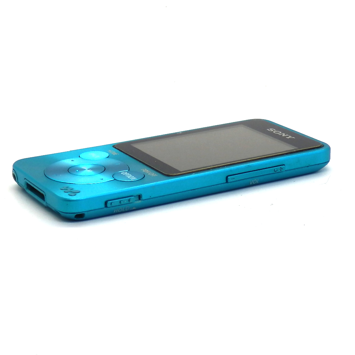 超美品 バッテリ良好】 ソニー ウォークマン NW-S14 8GB あお SONY NW
