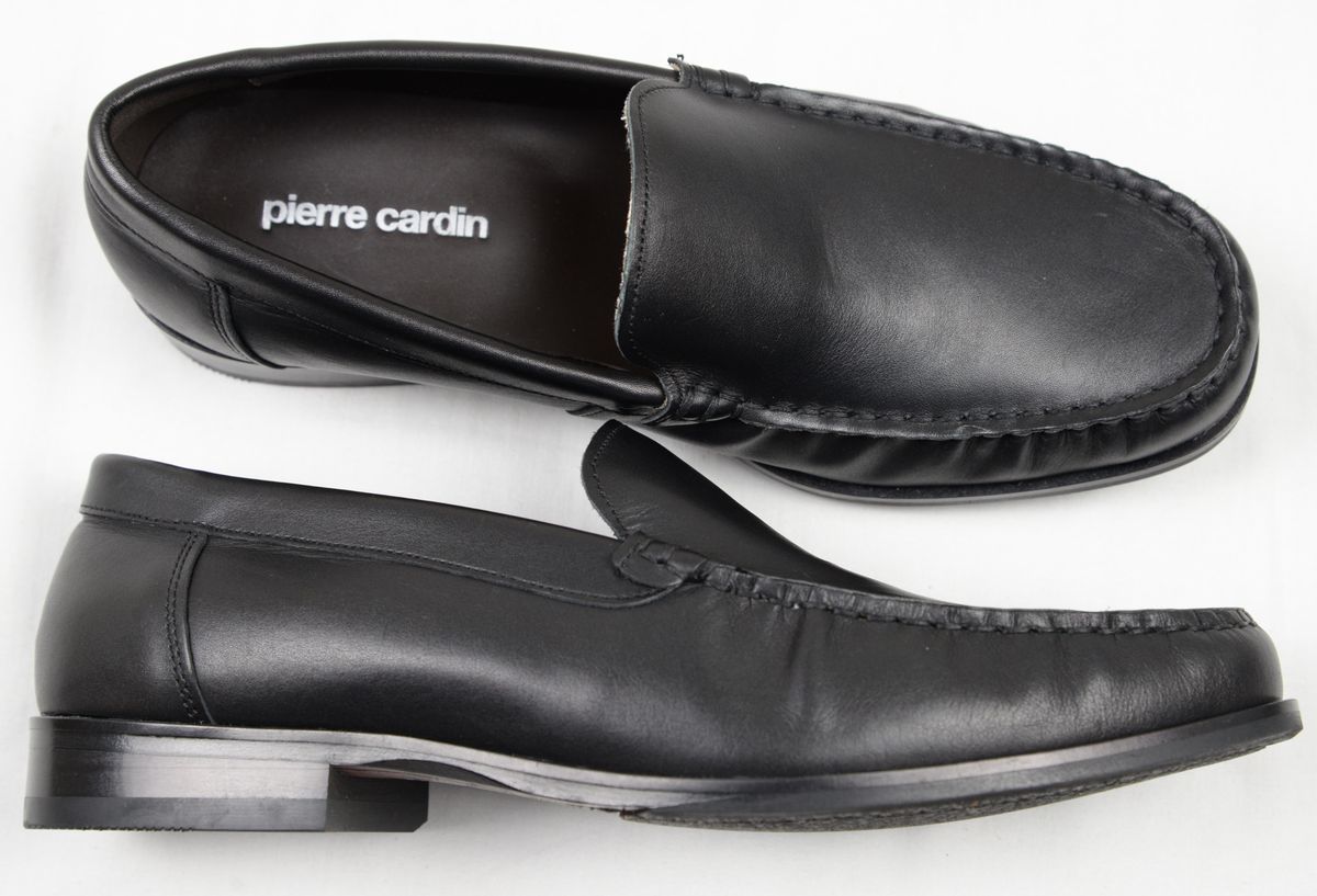○定価19800円PierreCardinピエールカルダンローファー スリップオン 