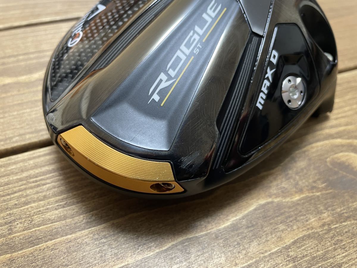 MAX ST D キャロウェイ ROGUE ドライバー Callaway 10.5度 for ローグ