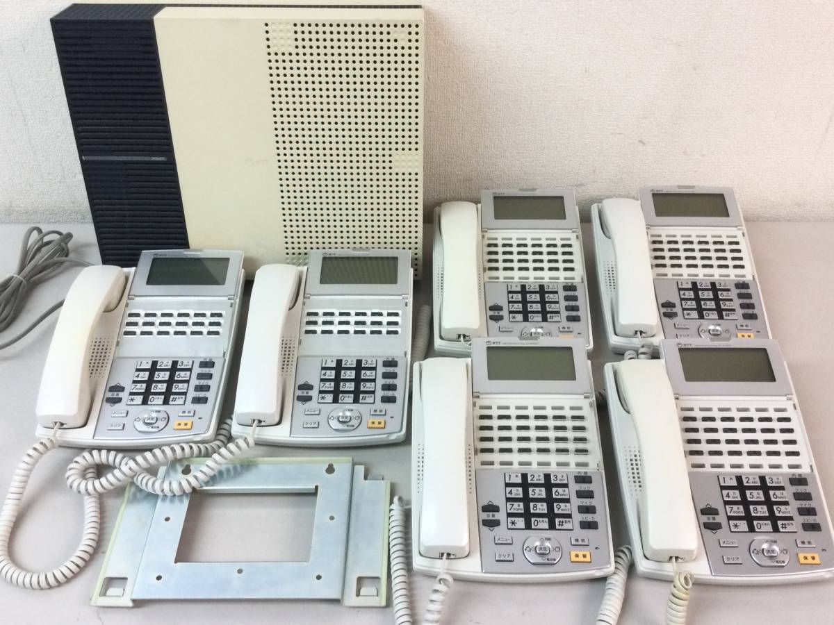 値下げ中　PC本体 NTT ネットコミュニティシステム 主装置 NXS-ME-＜1＞+NX-＜18＞BTEL