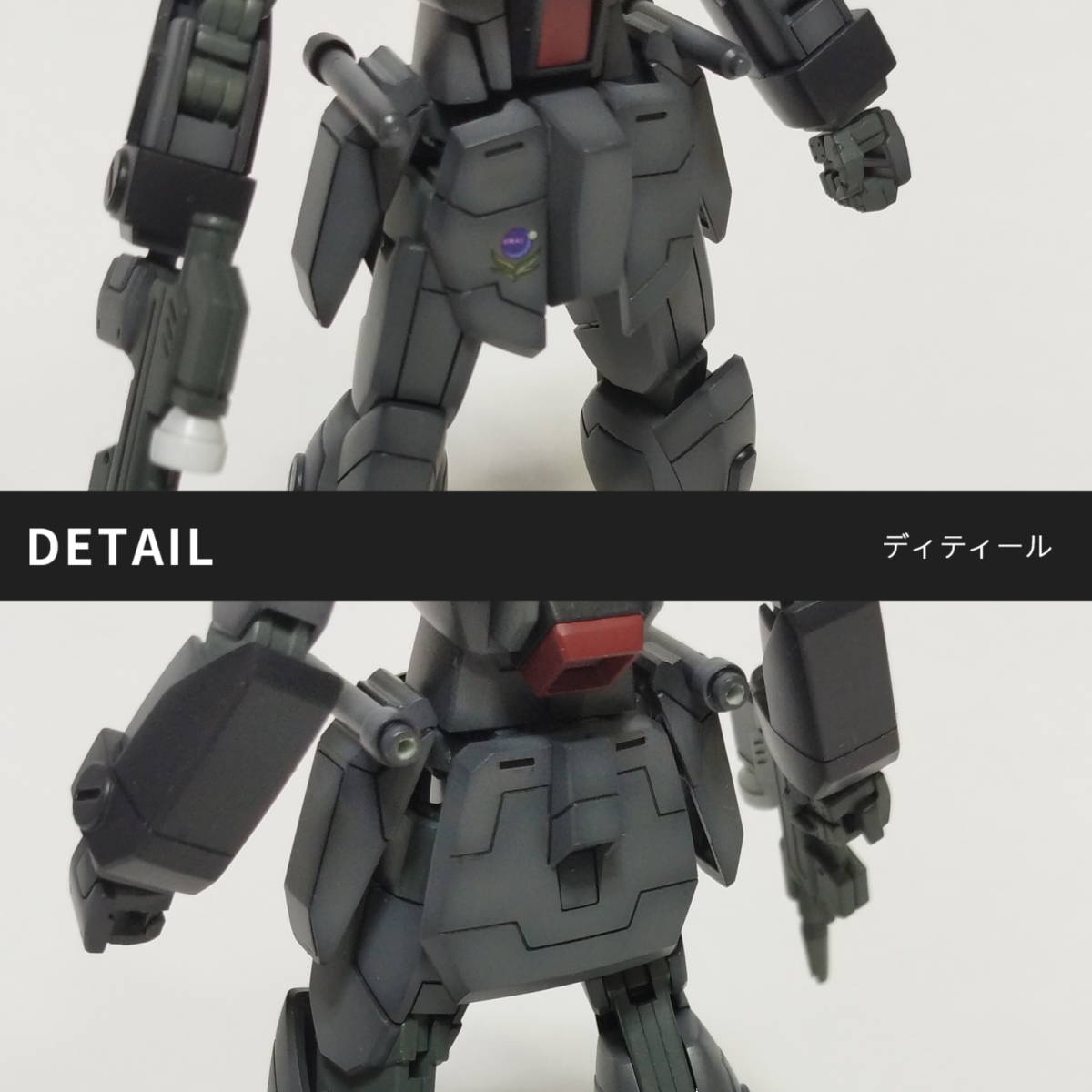 全塗装 完成品 1/144 HGCE『GAT-02L2 ダークダガーL 