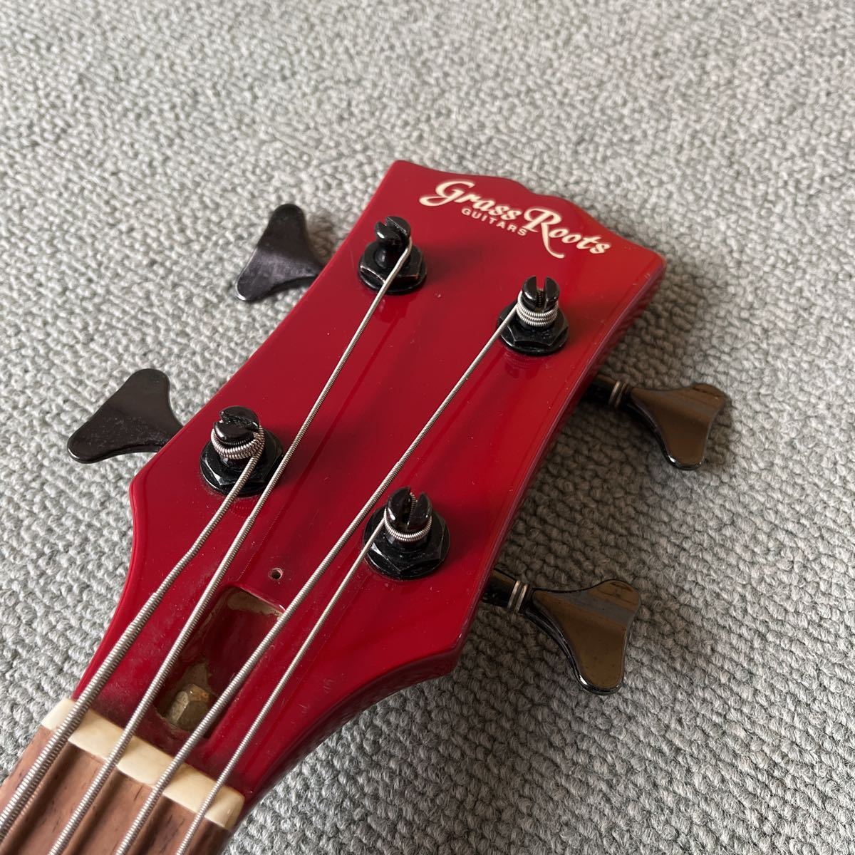 GRASS ROOTS LUNA SEA J model グラスルーツ ルナシー jモデル edwards 