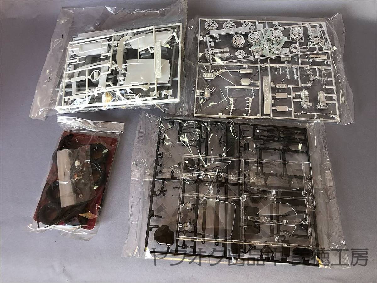 グンゼ】1/24 ポルシェ928S上級者向 Gunze PORSCHE 928S レア 未 
