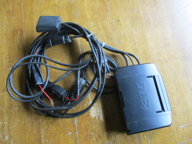 バイク用 ETC 車載器 ミツバ BE61 （検索用）ETC2.0 1207 バイク用 ETC