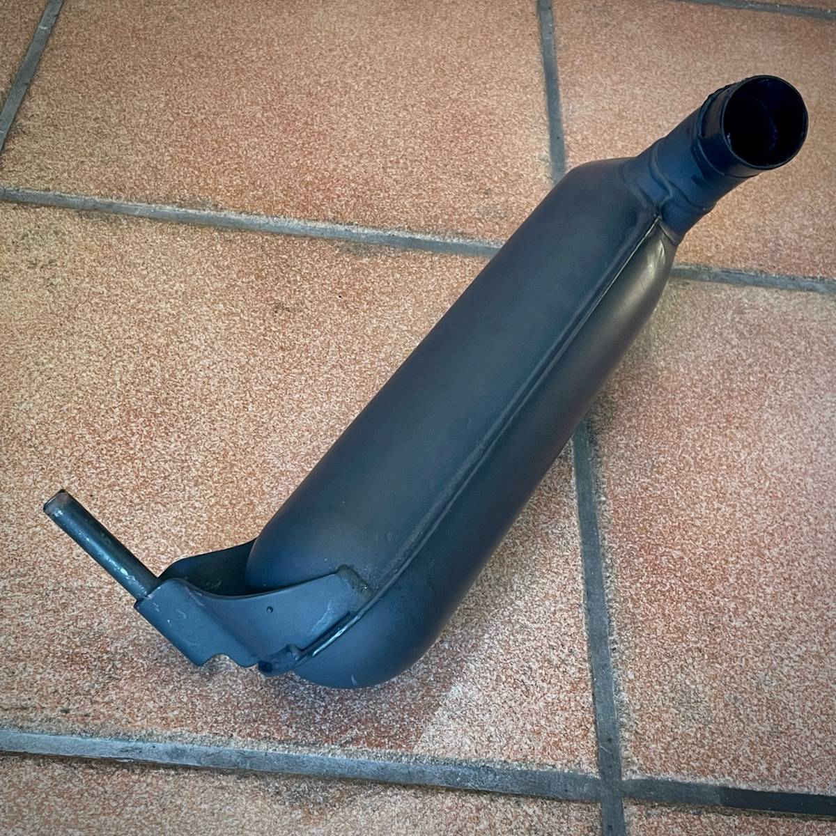 BGM PRO Vespa ET3 Exhaust Banana 0 Parts PV125 | VESPA ベスパ 