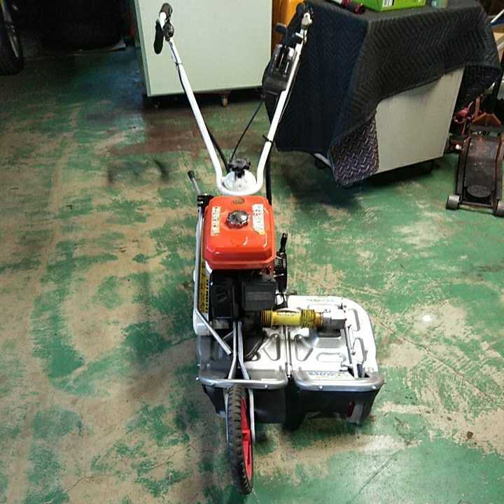 クボタウイングモア クボタ 自走式草刈機 ウィングモアMGC700 最大6