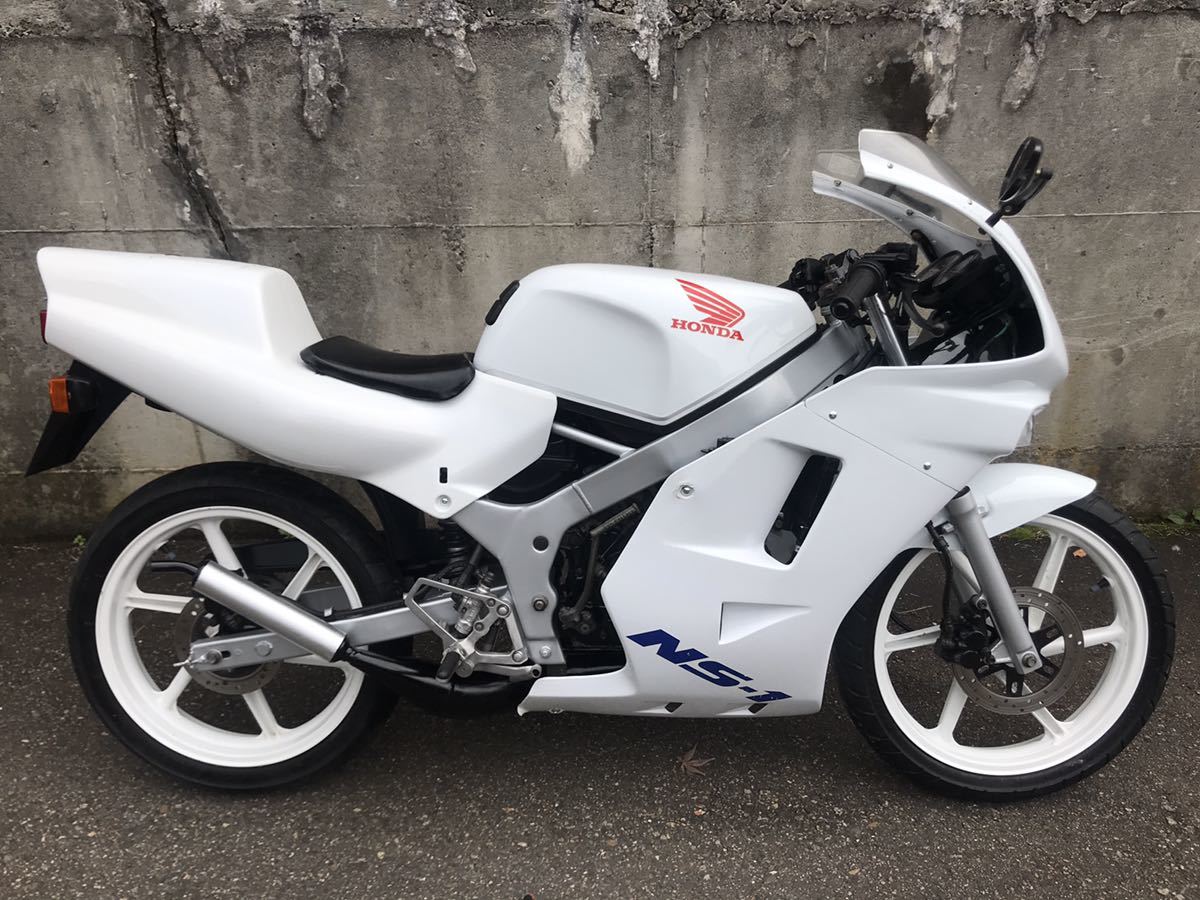 NS-1 実働 Yahoo!オークション - 「ns-1 実働」(ホンダ)(オートバイ車体)の