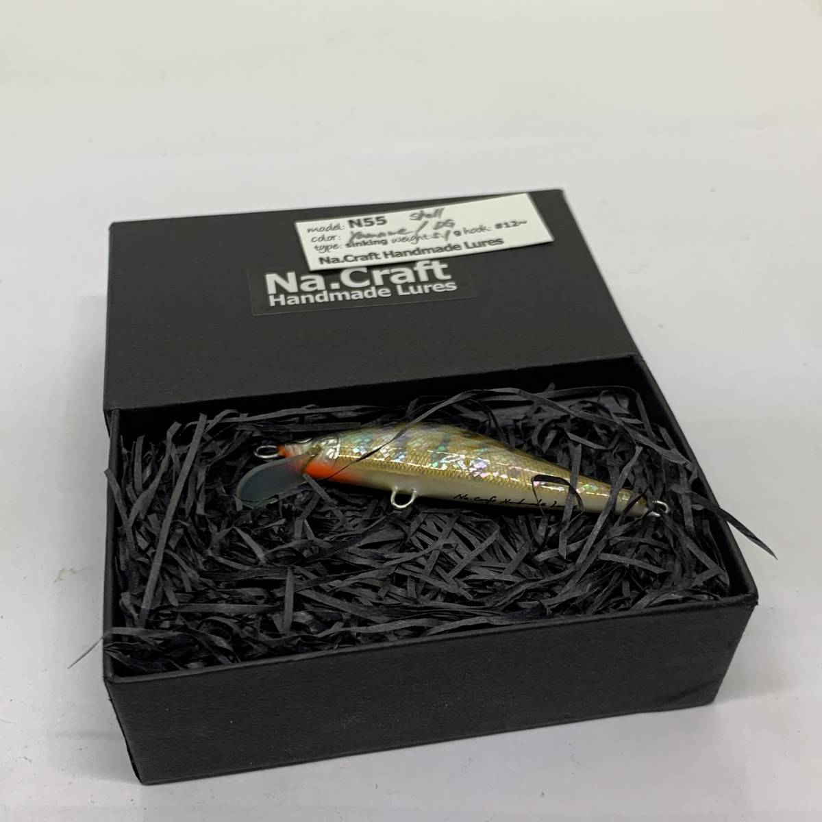 ハンドメイドルアー Handmade Lures web shop K−RIVER'S