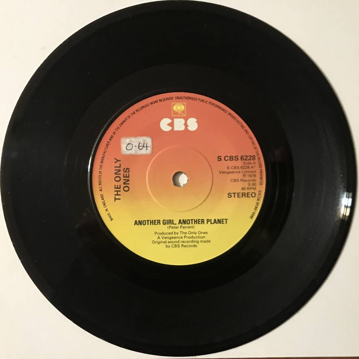 試聴可 - The パンク天国 70's punk⁄power Vintage pop Don't pop⁄new