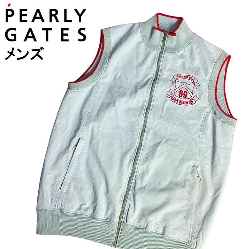 PEARLY GATES（パーリーゲイツ） coco 未使用品 レディース ベスト 1(M