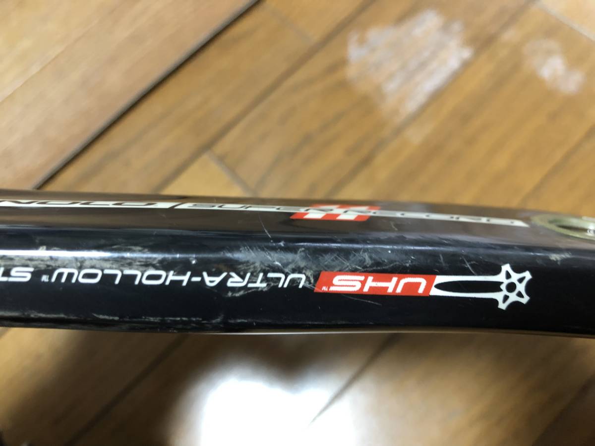Campagnolo Super Record 11s 5アームクランクセット ウルトラトルク