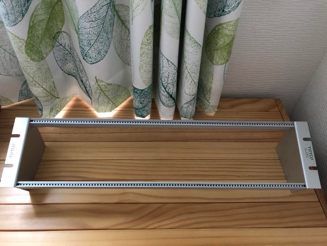Tiptop Z-Ears， Z-Rails 104HP ・ ユーロラック