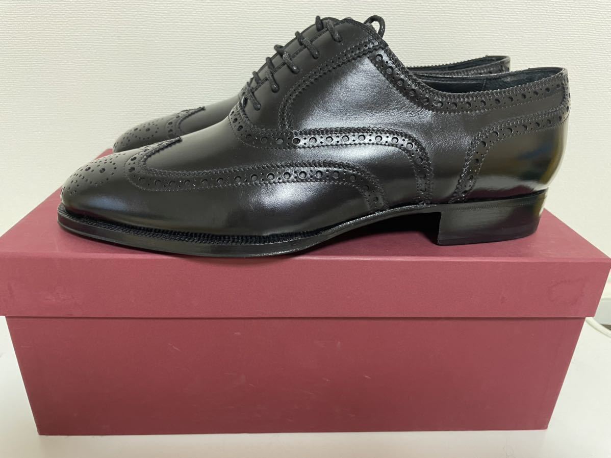 新品 未使用 Enzo Bonafe エンツォ ボナフェ グッドイヤーウェルテッド 