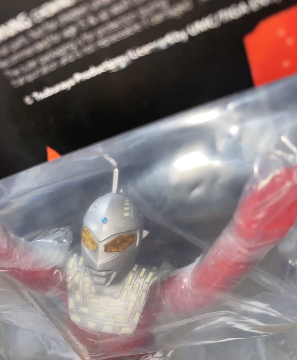 激レア 飛んでるウルトラ セブン スカイツリー限定 フィギュア 