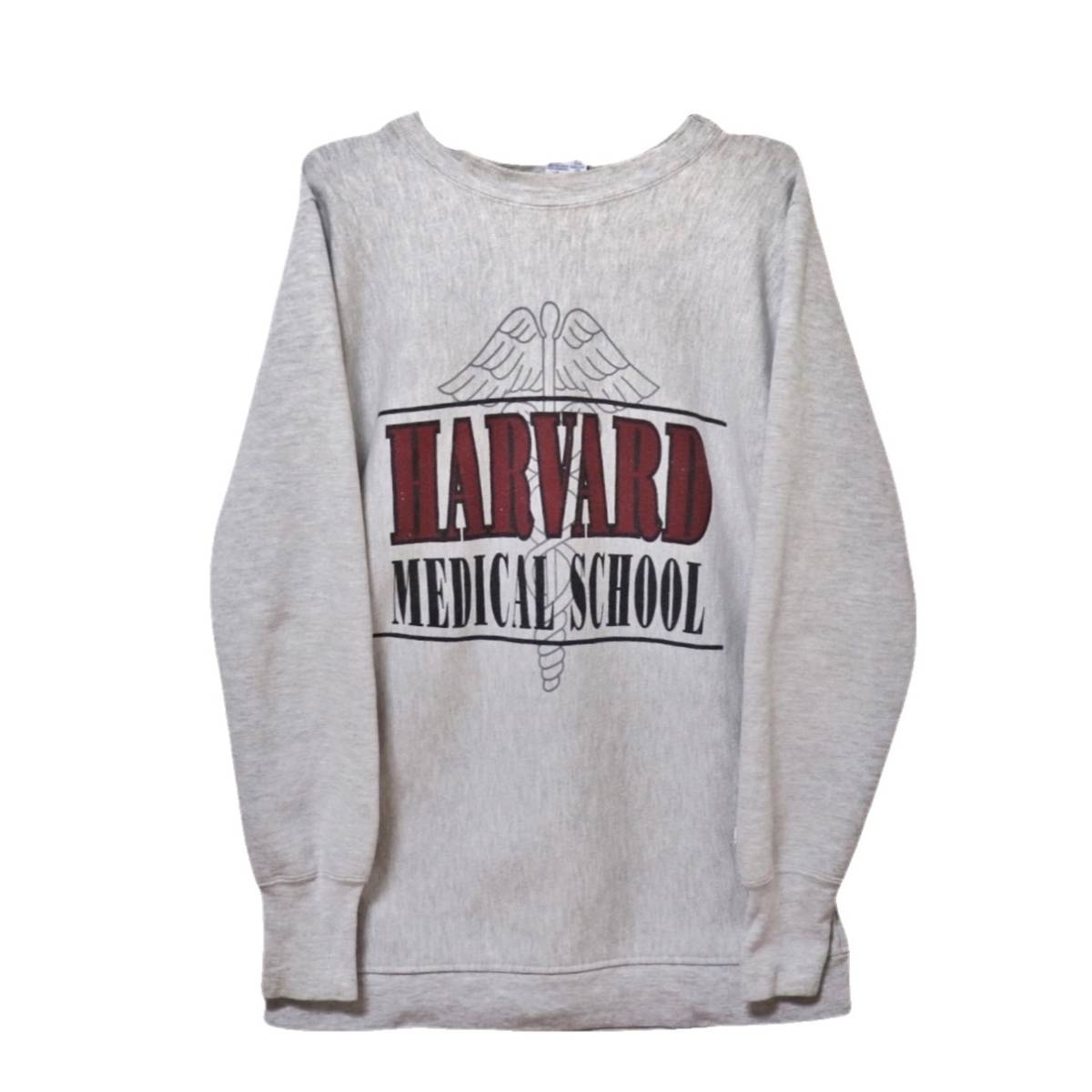 90s Champion REVERSE WEAVE「HARVARD」sweat 【公式通販】