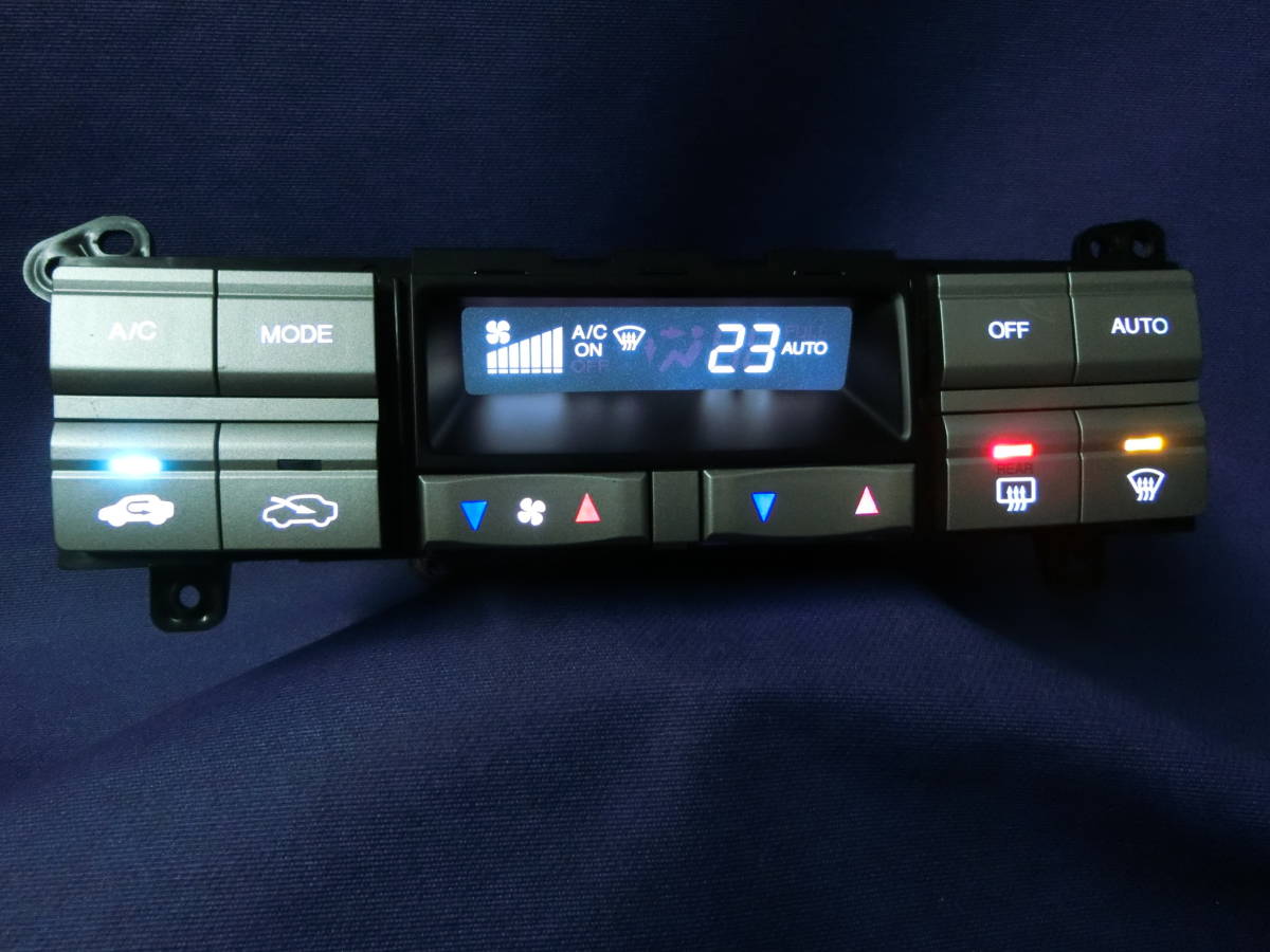 純正 BE1 BE2 BE3 BE4 エディックス HID ヘッドライト 右