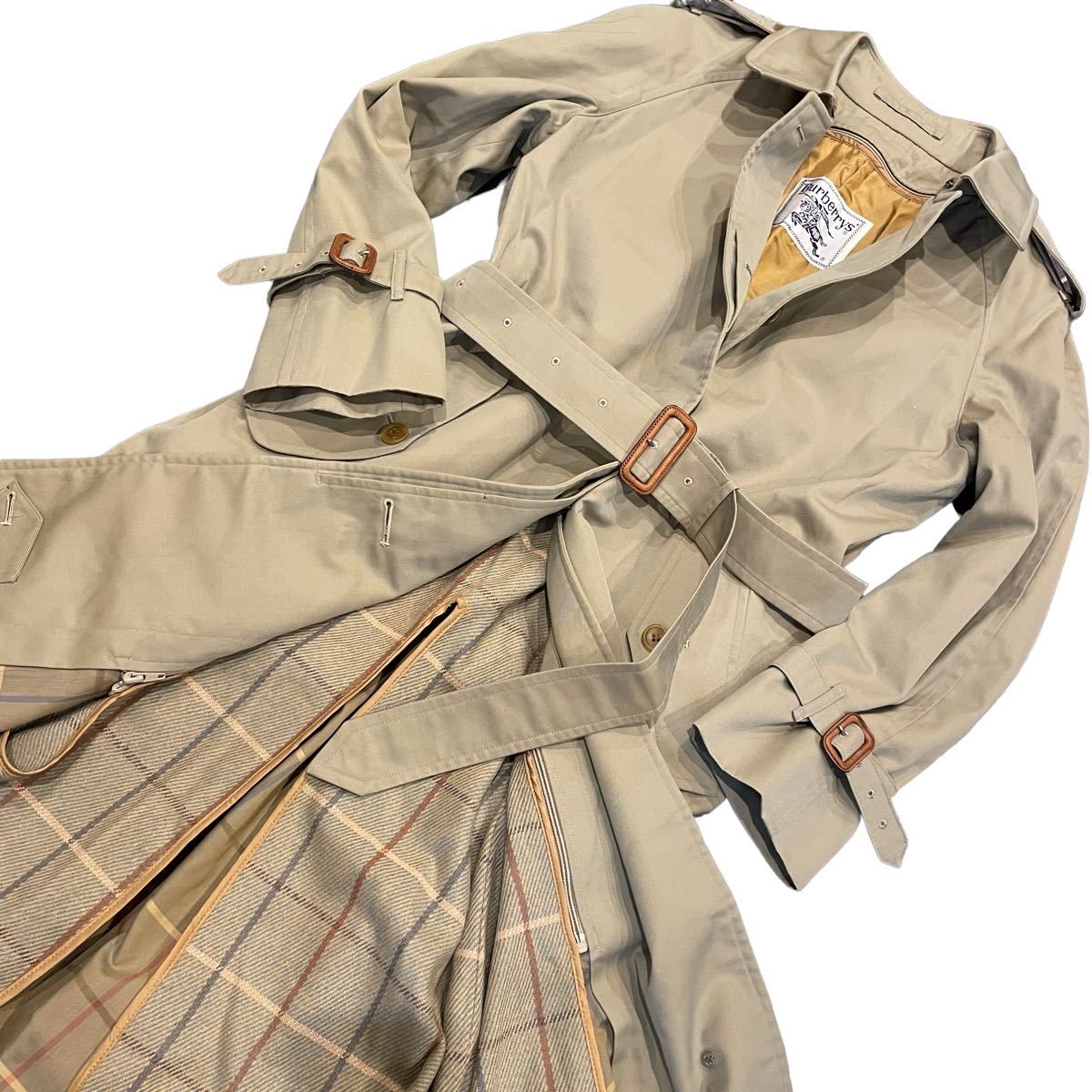 Burberry London バーバリー ロンドン トレンチコート アウター