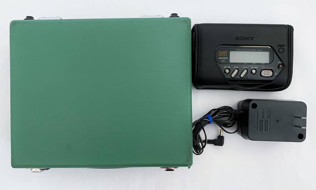 【動作確認済み】SONY DAT TCD-D8 AC電源有 動作確認済み】SONY DAT TCD-D8 AC電源有 動作確認済み】SONY DAT TCD-