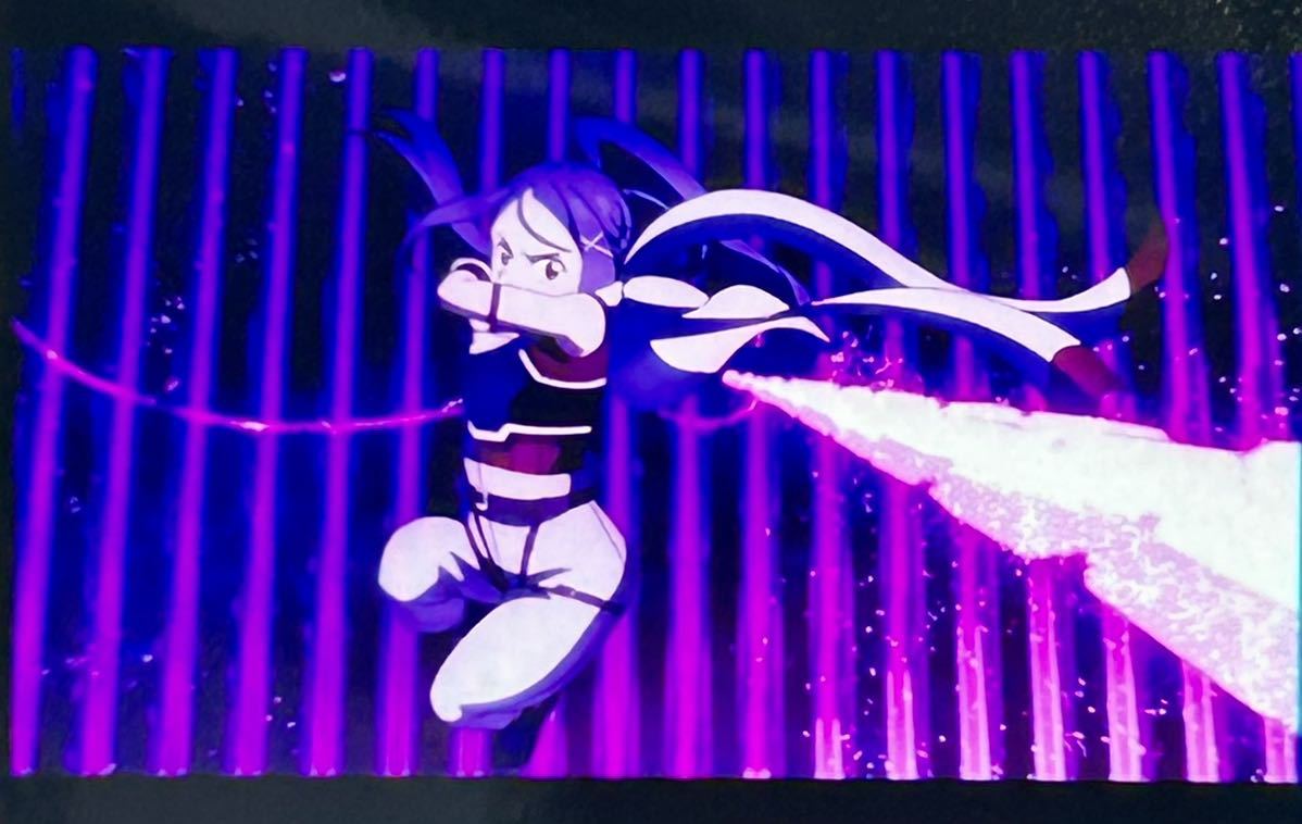ミト ボス戦】 劇場版 ソードアートオンライン プログレッシブ 冥き