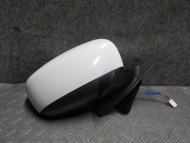 高品質，低価 H31年 ハスラー DAA-MR41S 右ドアミラー 84701-65P32-26U 白 ZNo:04005390 73220(ドアミラー)｜売買されたオークション情報、yahooの商品情報をアーカイブ公開 - オークファン スズキ用