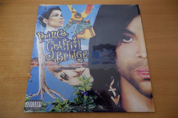 高品質，お得 D8-348＜2枚組LP/US盤/ ＞プリンス Prince / Graffiti Bridge(Prince)｜売買されたオークション情報、yahooの商品情報をアーカイブ公開 - オークファン P