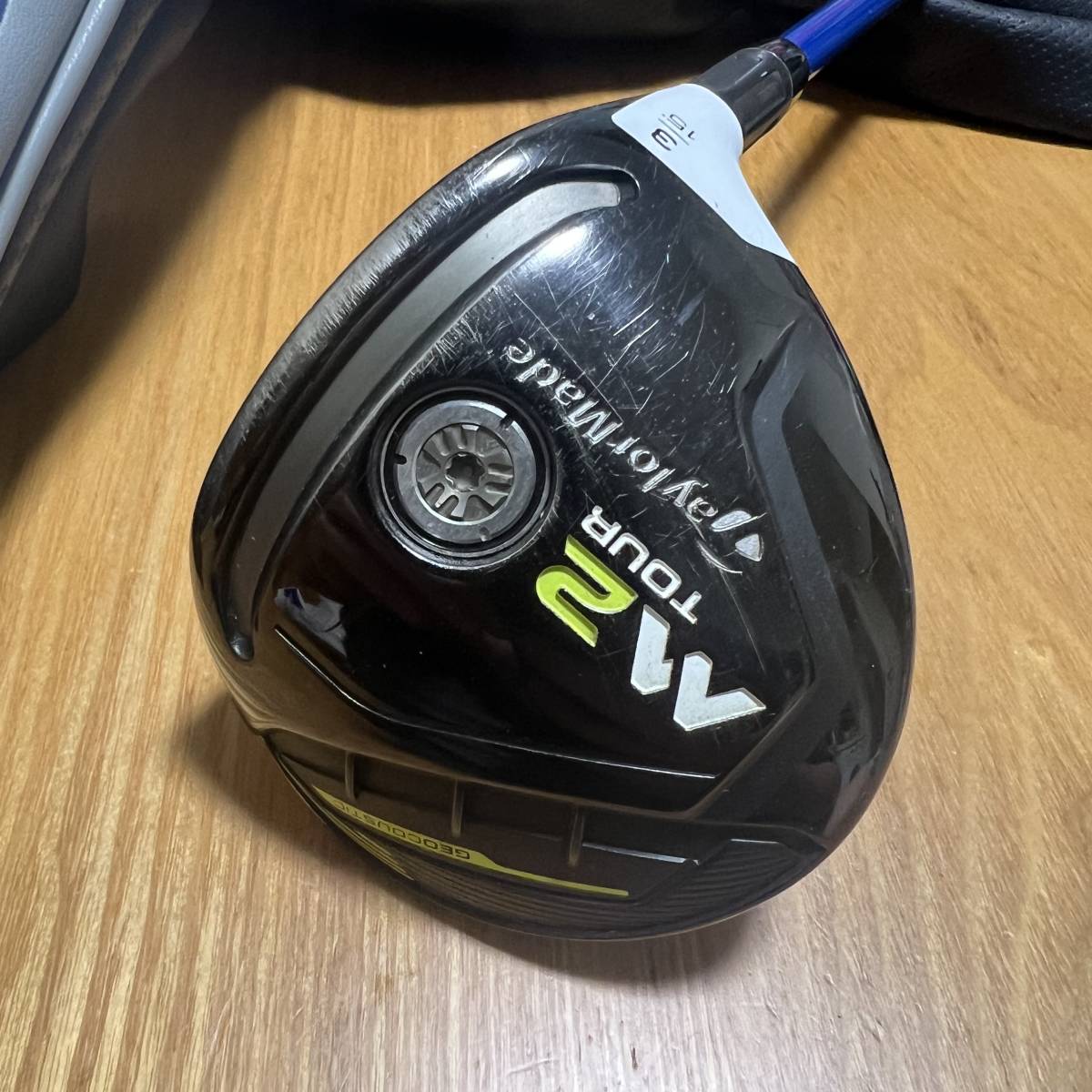TaylorMade M2 フェアウェイウッド 3W 15度 テーラーメイドM2 フェアウェイウッド 3w 15度 テーラーメイド 【公式