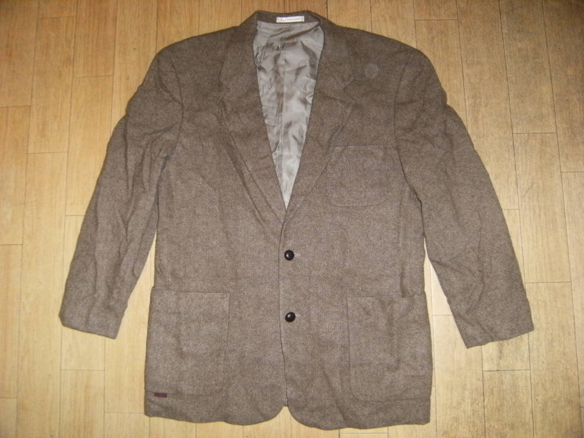 パパス ジャケット コーデュロイ 90年代ヴィンテージPAPAS シングル3B