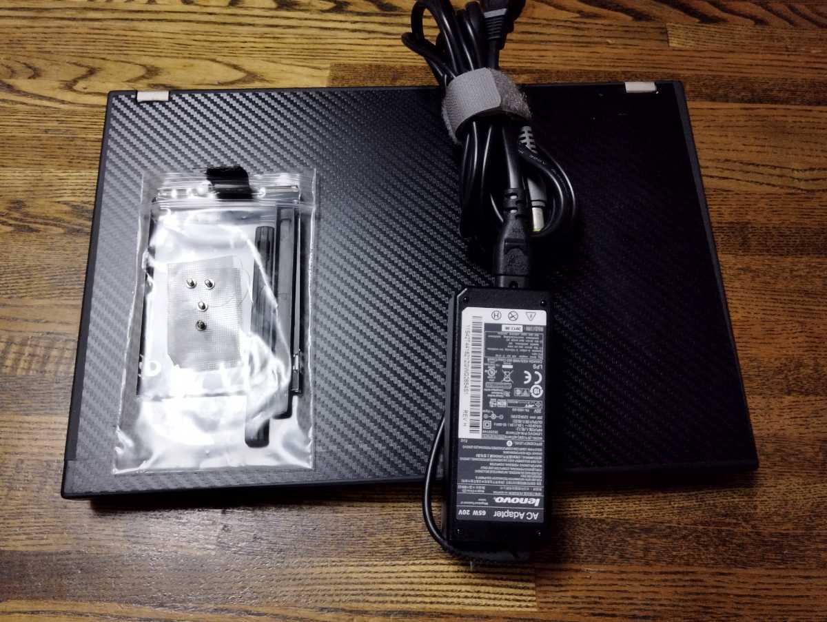 ThinkPad Lenovo X230 動作確認済み X230+JUNK+DOCK 美品 ジャンク i5