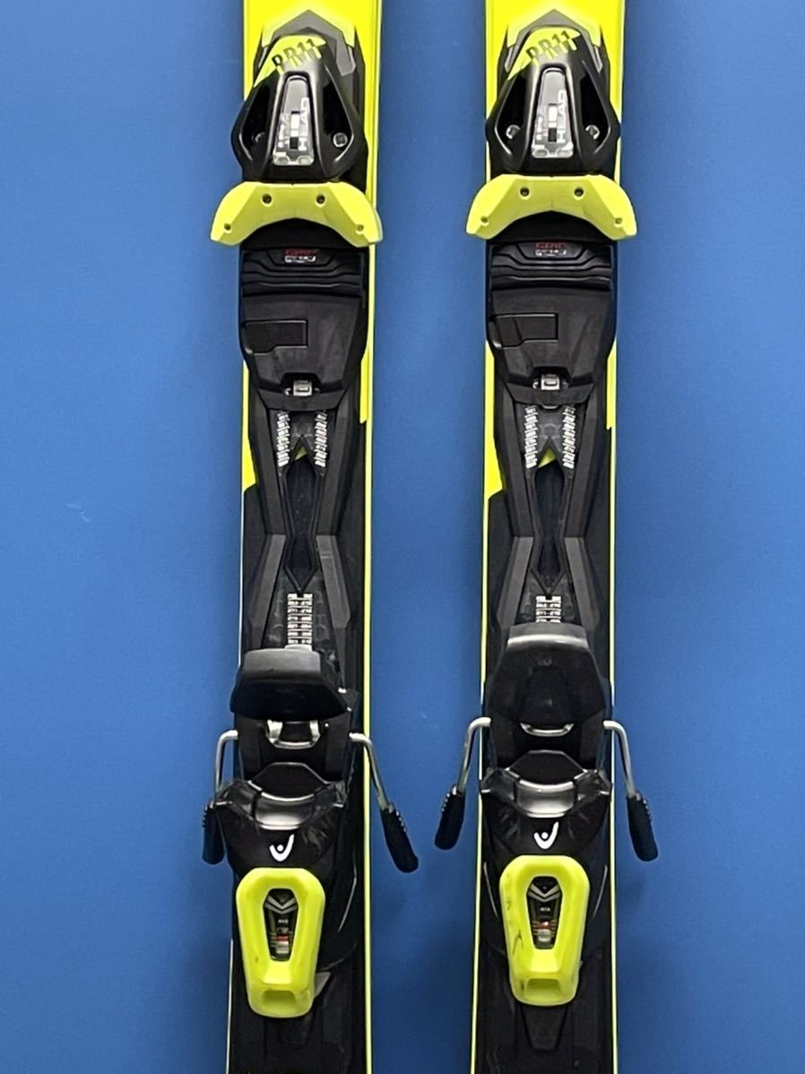 HEAD Shape Pro スキー 163cm 【公式通販】