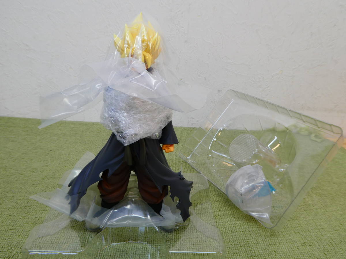 084-R18) 中袋未開封品 一番くじ ドラゴンボール フィギュア 計4点
