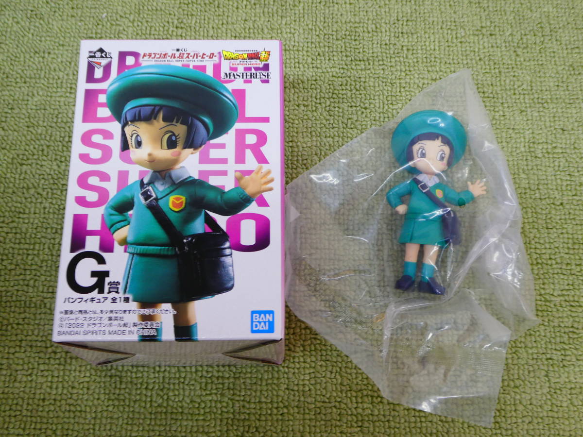 084-R18) 中袋未開封品 一番くじ ドラゴンボール フィギュア 計4点
