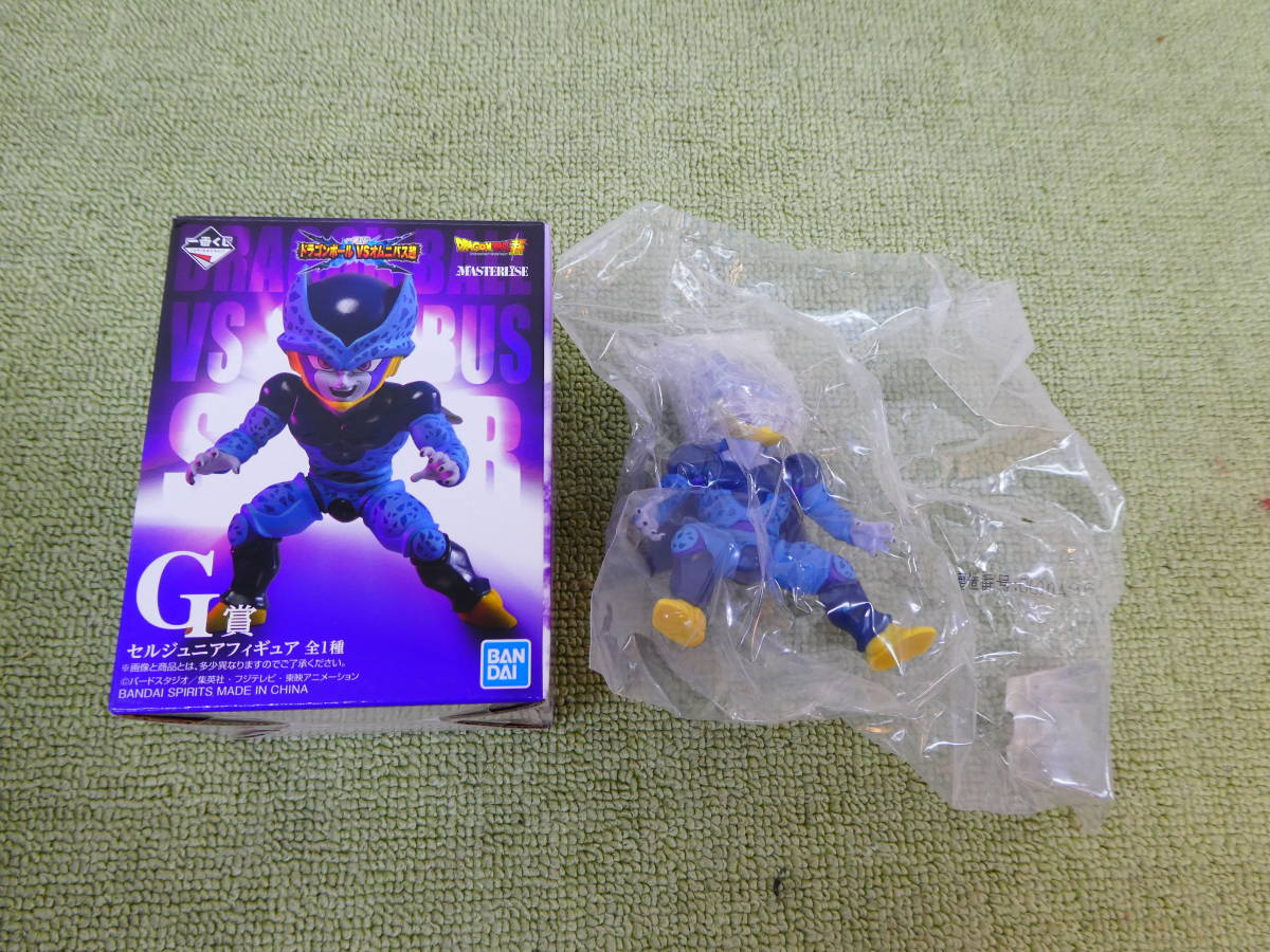 084-R18) 中袋未開封品 一番くじ ドラゴンボール フィギュア 計4点