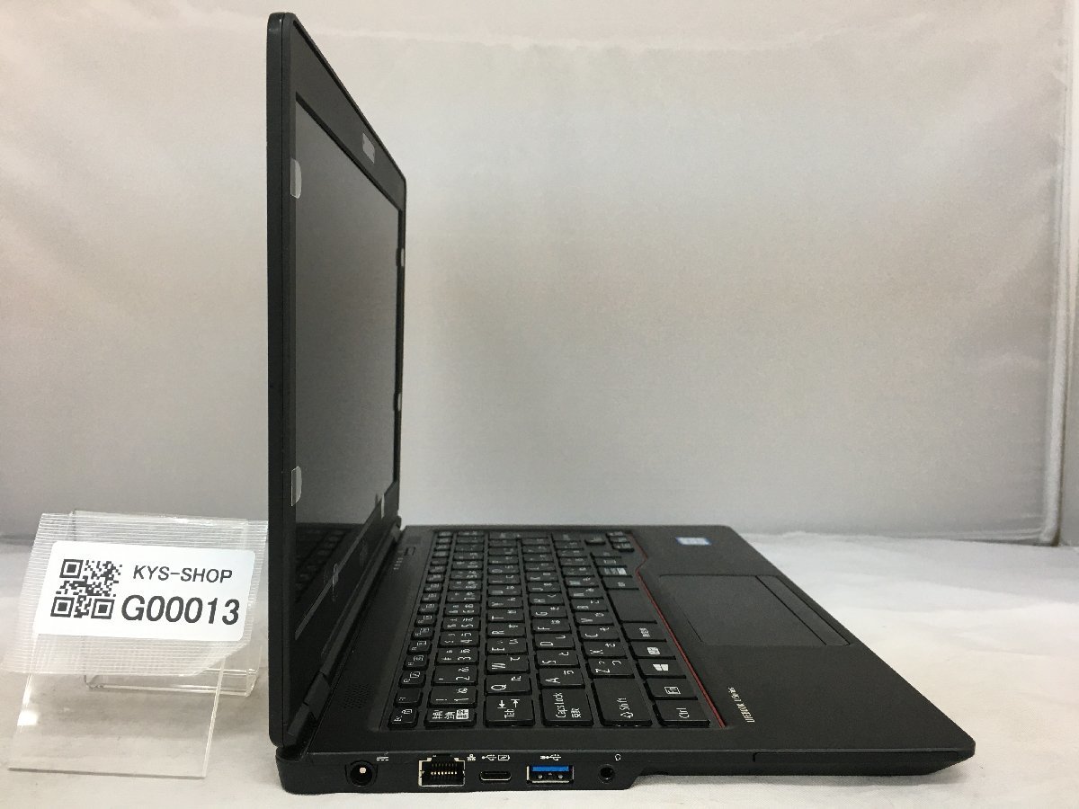 ジャンク/ FUJITSU FMVU11004 LIFEBOOK U727/R Intel Core i3-7100U