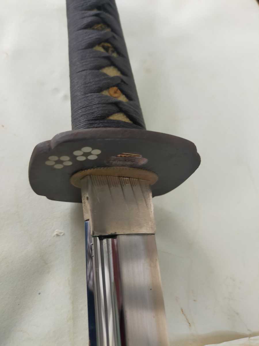 居合刀　模造刀です。_3