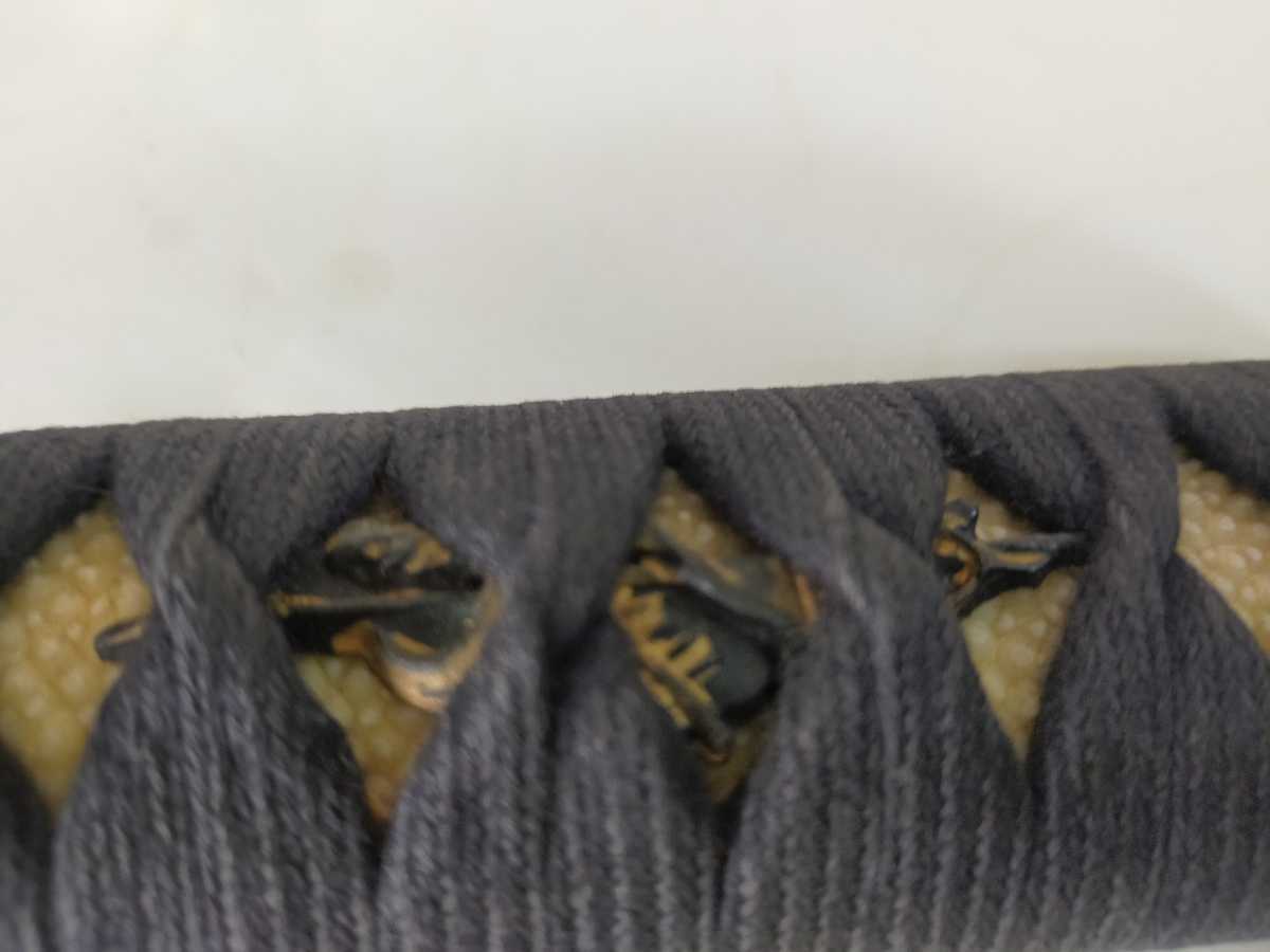 居合刀　模造刀です。_5