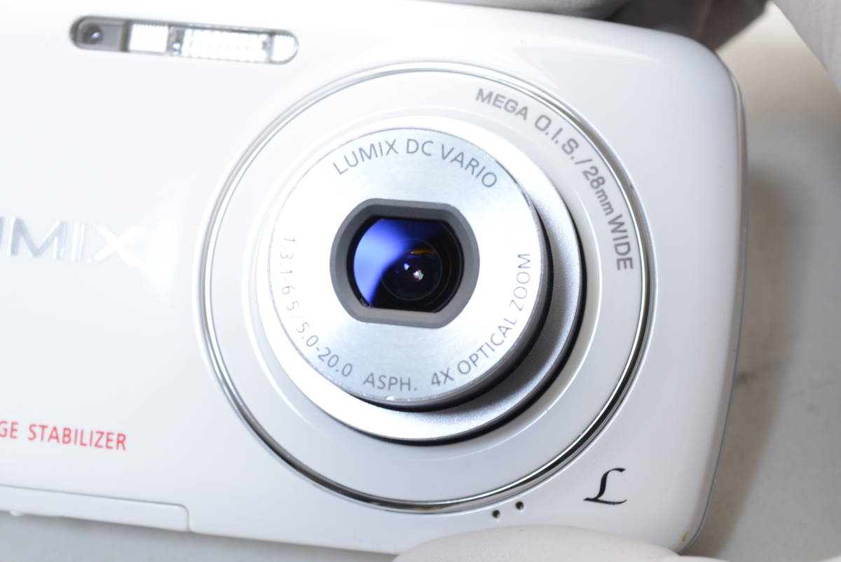 クリアランス直販 【ecoま】パナソニック Panasonic LUMIX DMC-S1