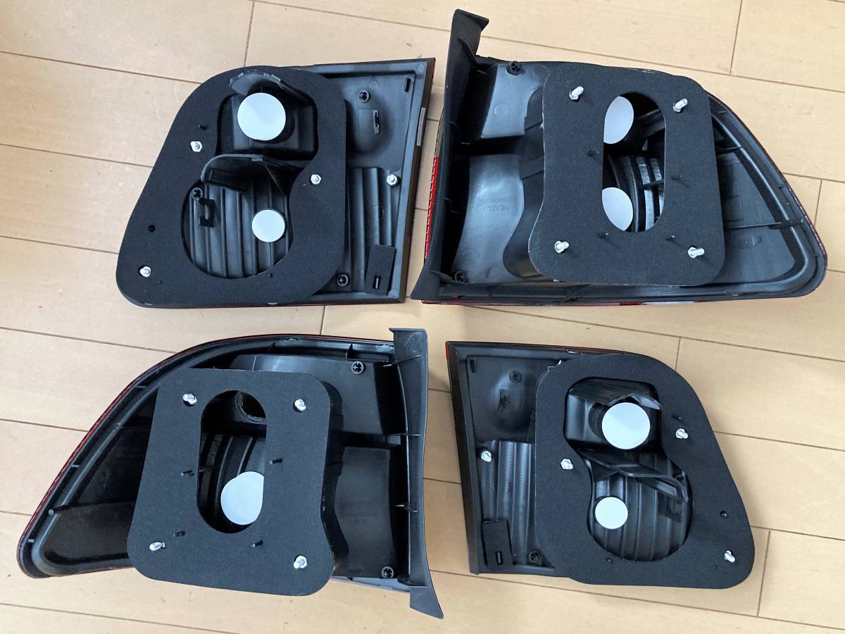 新品 US HONDA CIVIC EK シビック フェリオ セダン 99-00 後期 US 社外 