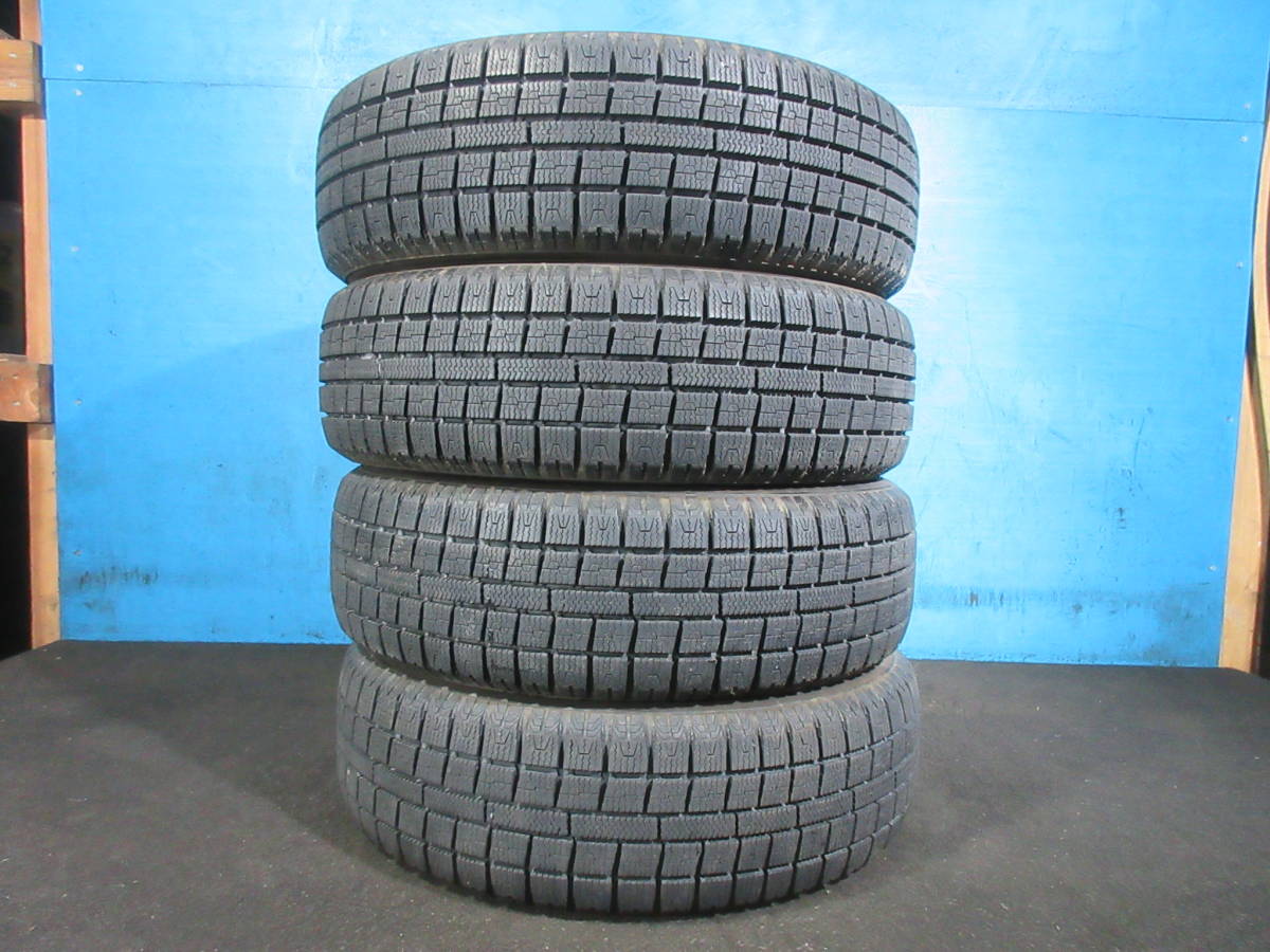 HOT，限定SALE 14インチ TOYO GARIT G5 155/65R14 75Q 4本 №02489B 室内保管 トーヨー ガリット 軽自動車等 スタッドレスタイヤ 冬タイヤ(中古品)｜売買されたオークション情報、yahooの商品情報をアーカイブ公開 - オ 14インチ