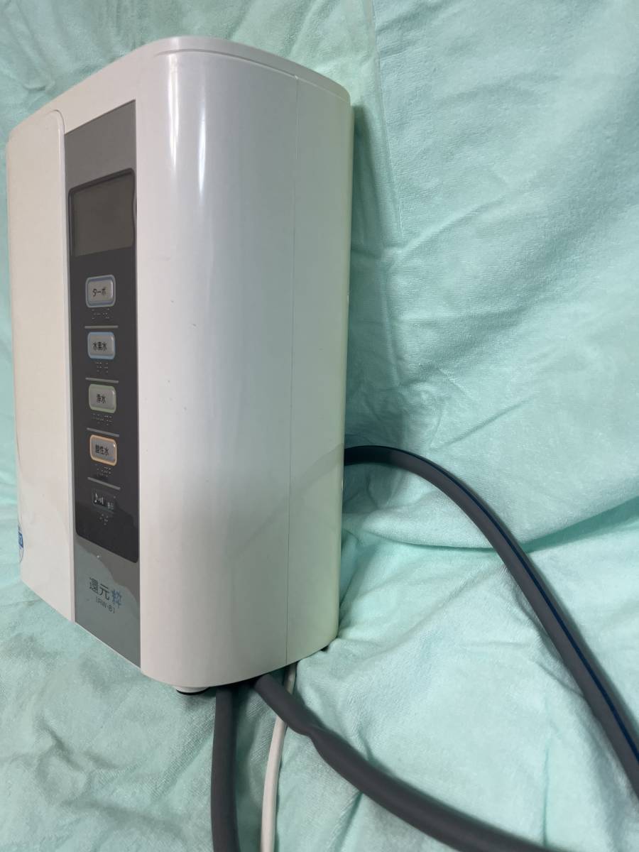 電解水素水整水器　還元粋　三和　SANWA　RW-8 還元粋 RW-8 浄水器 三和還元粋RW 還元水 展示品