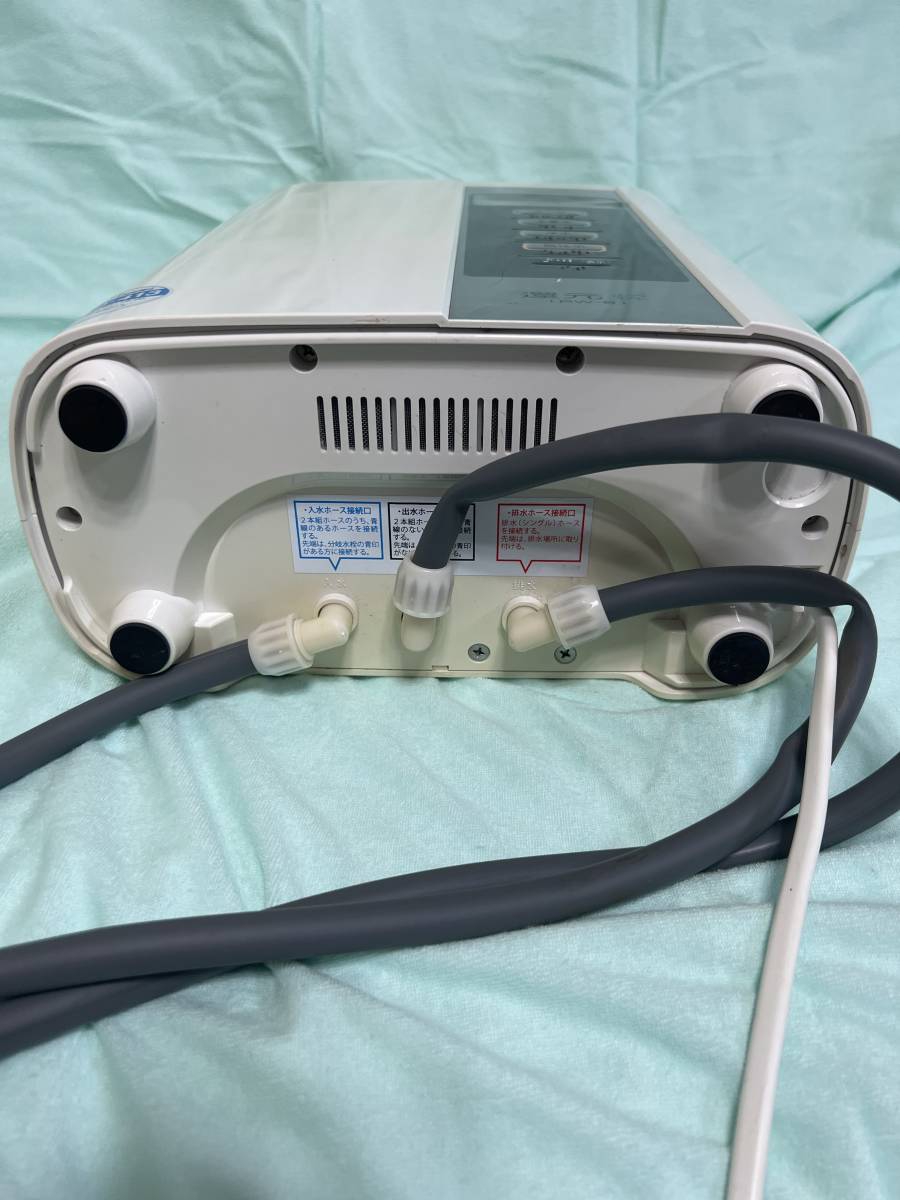 電解水素水整水器　還元粋　三和　SANWA　RW-8 還元粋 RW-8 浄水器 三和還元粋RW 還元水 展示品