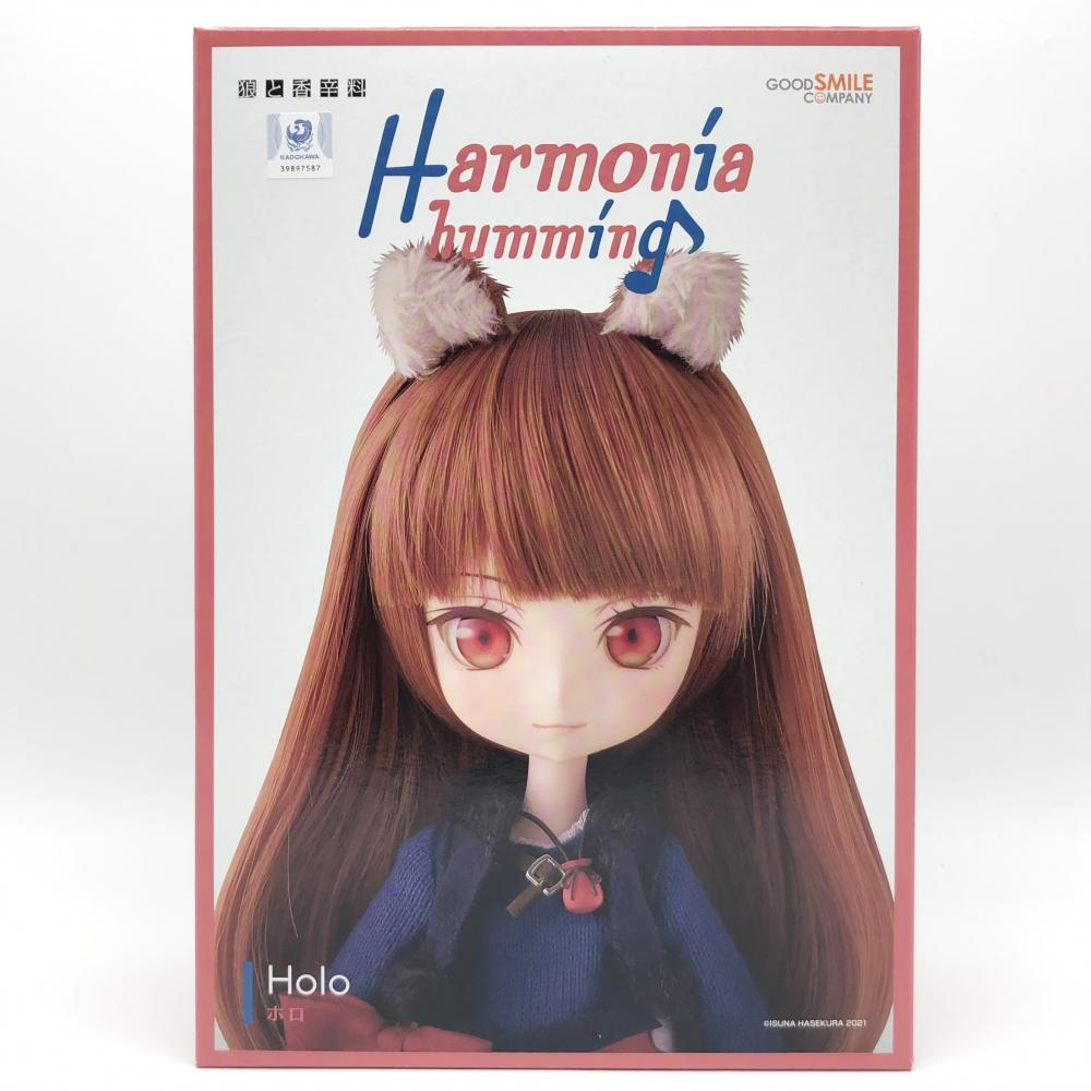 狼と香辛料 ホロ humming Harmonia | MERCHANT MEETS 「狼と香辛料 THE