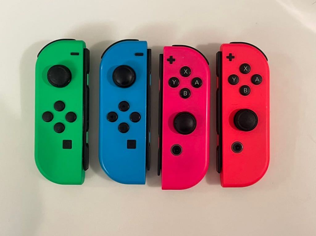 爆買い，安い ジャンク品 ニンテンドースイッチジョイコン(コントローラー)｜売買されたオークション情報、yahooの商品情報をアーカイブ公開 - オークファン アクセサリー、周辺機器