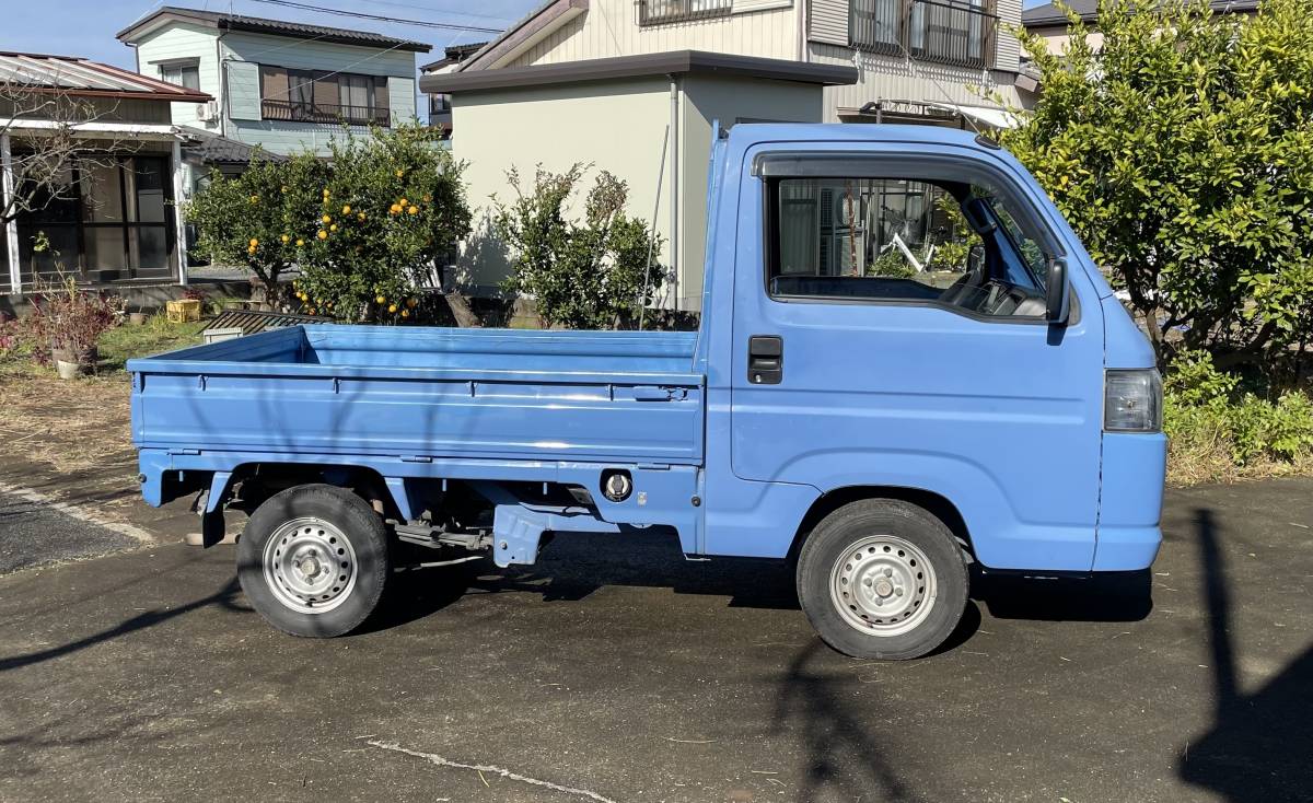整備内容必読！ 人気の オートマ ！ホンダ アクティ トラック 車検付き