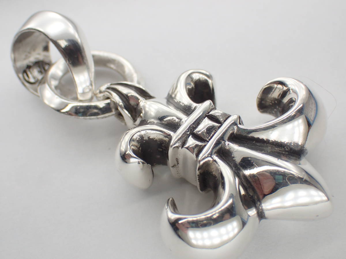 CHROME HEARTS クロムハーツ レア ダイスクロスボールブレス ダイス
